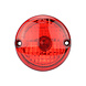 Aspöck Roundpoint rood mistachterlicht - 277500007 Aspöck Roundpoint rood mistachterlicht - 277500007