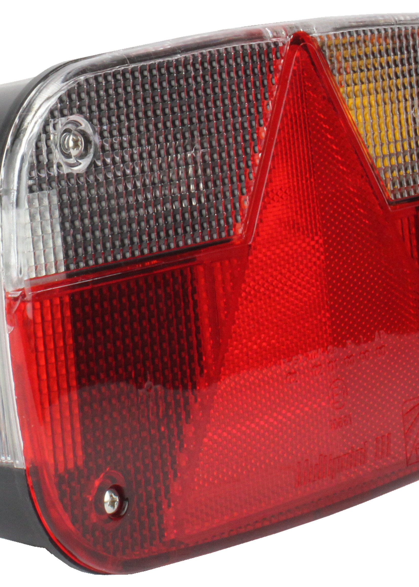 Aspöck Achterlicht Multipoint 3 rechts - 248210007