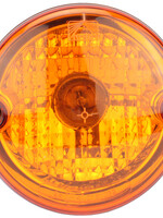 Aspöck Roundpoint oranje richtingaanwijzer - 217500007