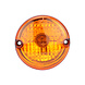 Aspöck Roundpoint oranje richtingaanwijzer - 217500007 Aspöck Roundpoint oranje richtingaanwijzer - 217500007