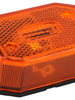 Aspöck Flexipoint 1 positielamp Oranje - 216511007