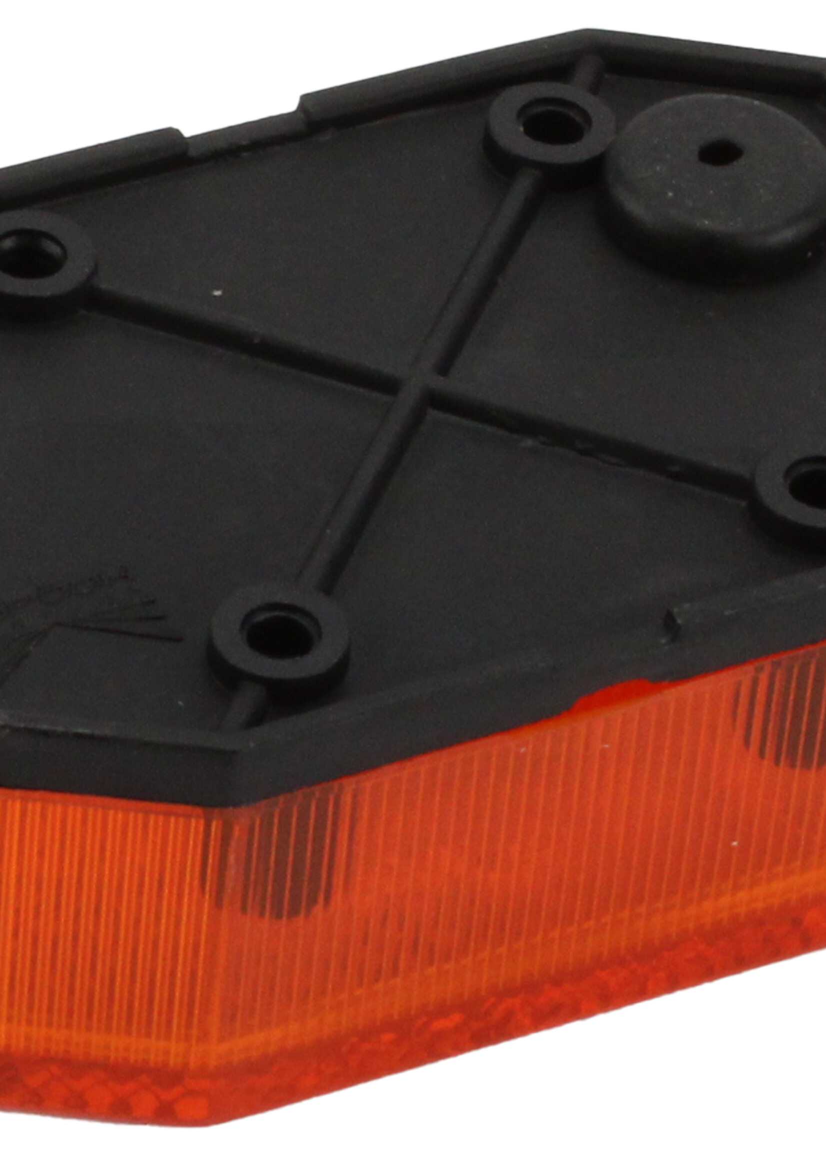Aspöck Flexipoint 1 positielamp Oranje - 216511007