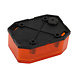 Aspöck Flexipoint 1 positielamp Oranje - 216511007 Aspöck Flexipoint 1 positielamp Oranje - 216511007