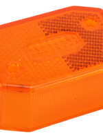 Aspöck Glas voor flexipoint 1 Oranje - 188165017