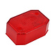 Aspöck Glas voor flexipoint 1 Rood - 188165007 Aspöck Glas voor flexipoint 1 Rood - 188165007