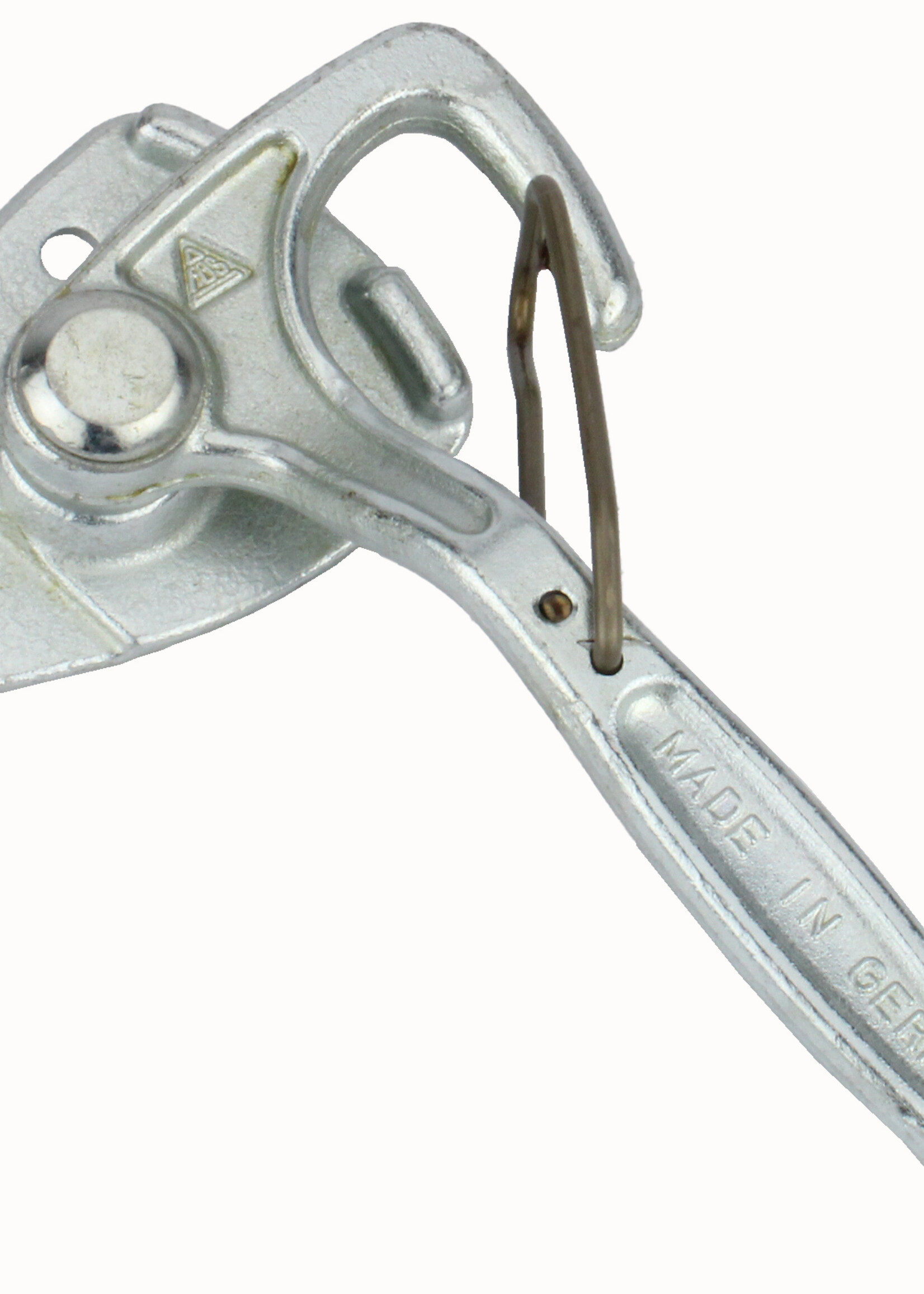 FBS Haaksluiting | Links | type 0 | met veer