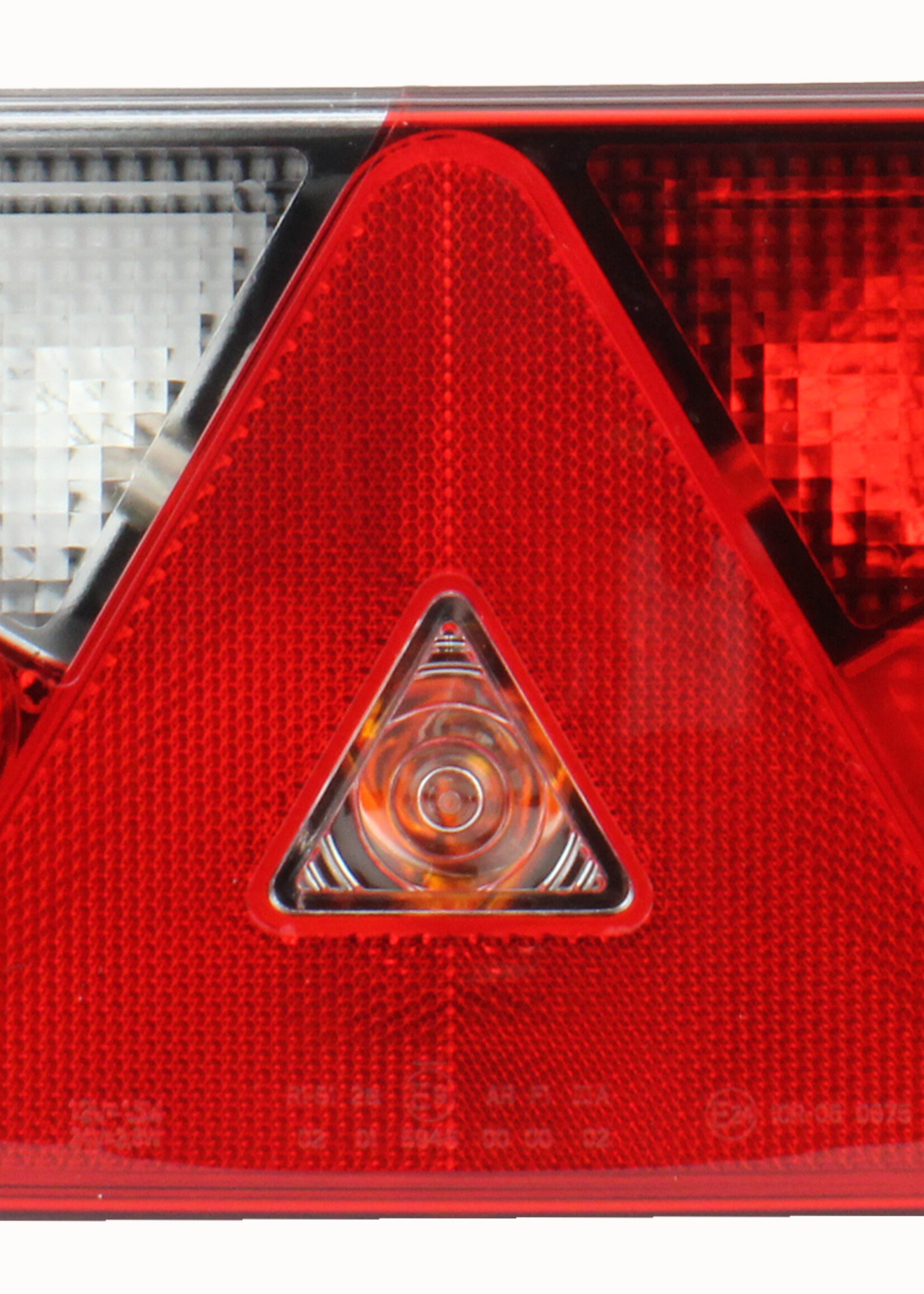 Aspöck Multipoint 5 Hybrid led | 8 polig | Links | 24-8554-007