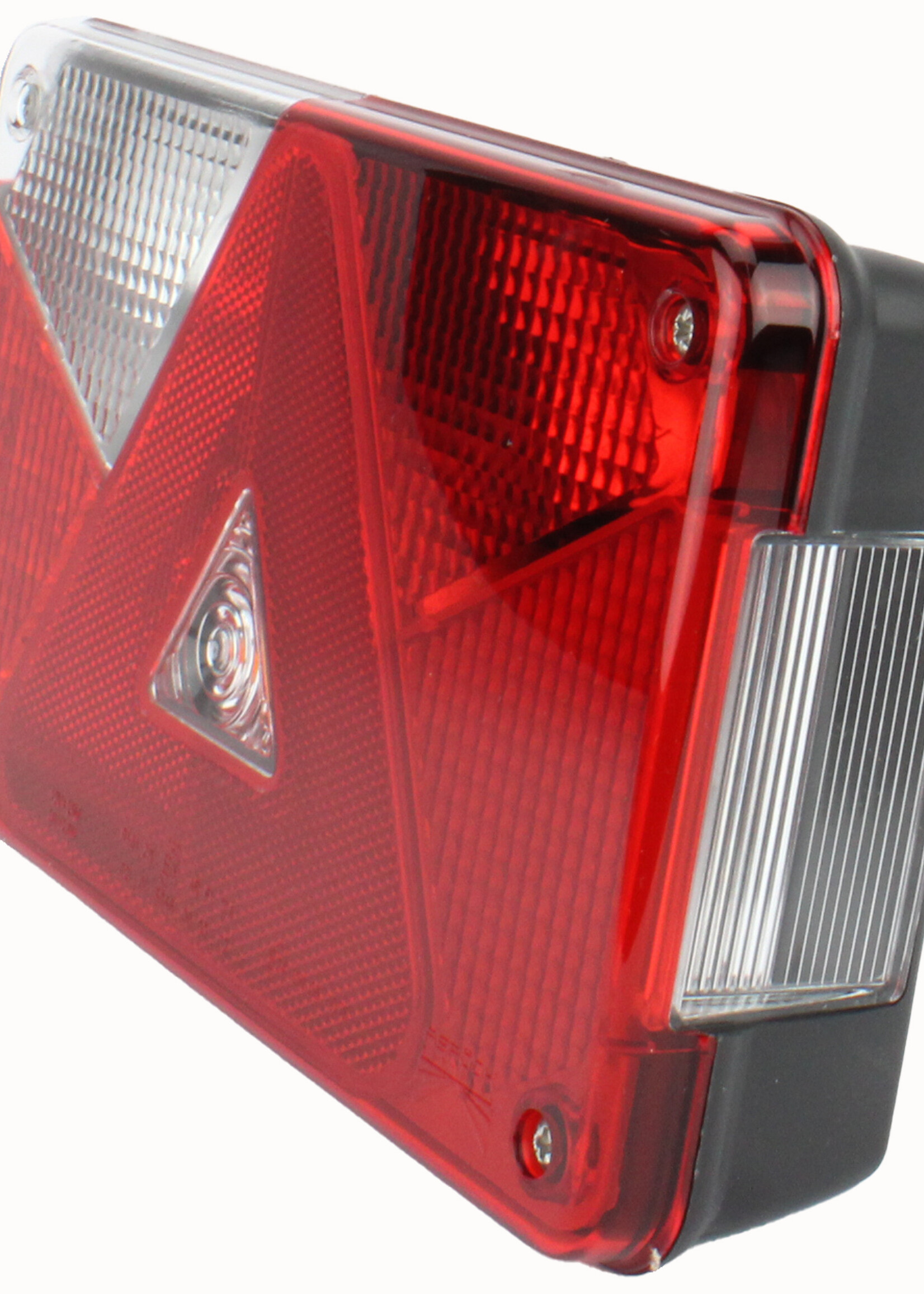 Aspöck Multipoint 5 Hybrid led | 8 polig | Links | 24-8554-007