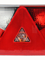 Aspöck Multipoint 5 Hybrid led | 8 polig | Rechts | 24-8550-007 