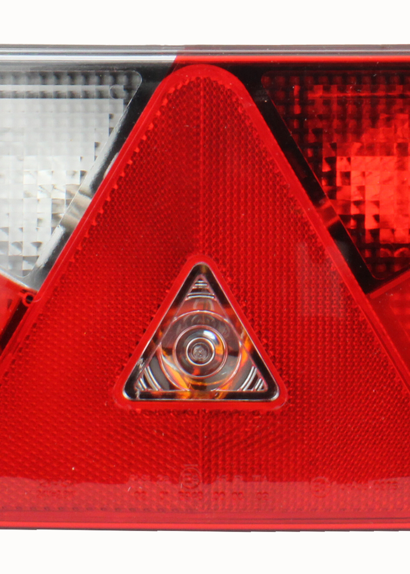 Aspöck Multipoint 5 Hybrid led | 8 polig | Rechts | 24-8550-007 