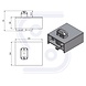 Schneider Twistlock R-316 VAP-R platform Schneider Twistlock R-316 VAP-R platform