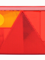 Aspöck Glas voor Multipoint  1 Links | 18-8450-007