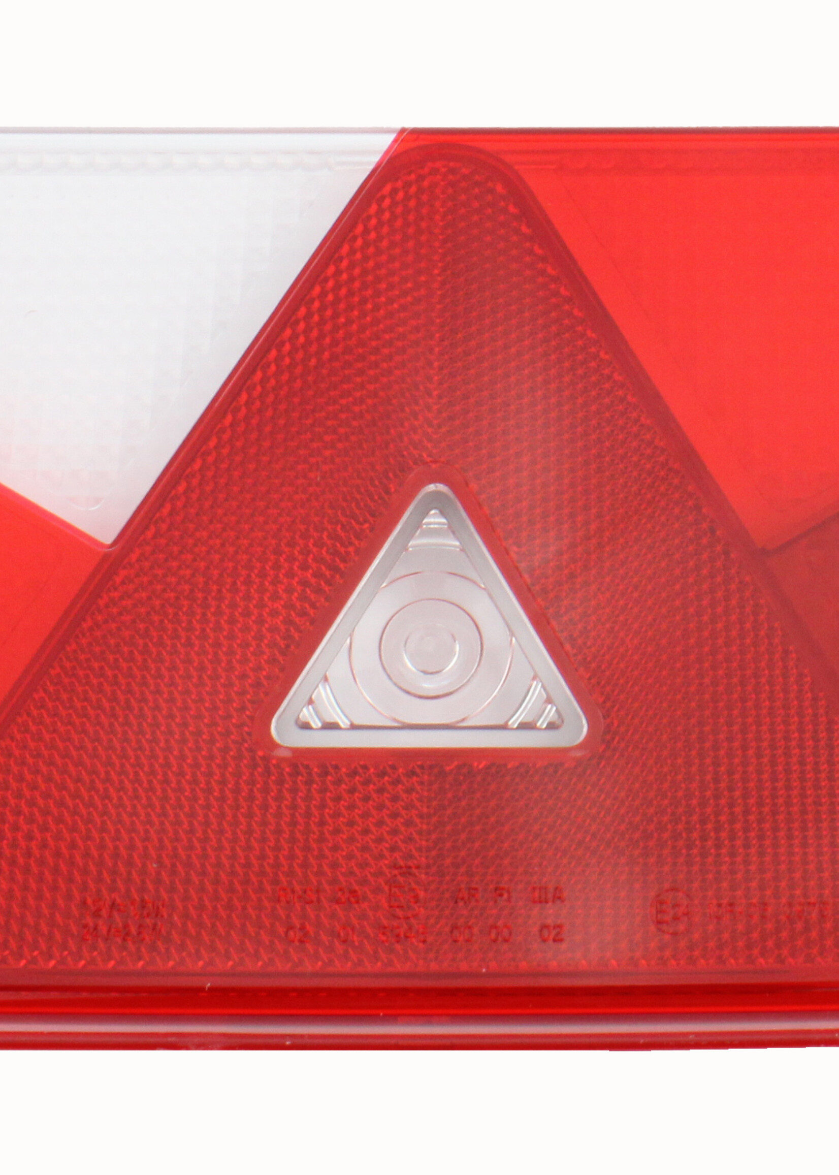 Aspöck Glas voor multipoint 5 links | 18-8485-007