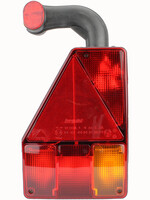 Aspöck Earpoint I lamp links met markeringslicht | 24-4051-007