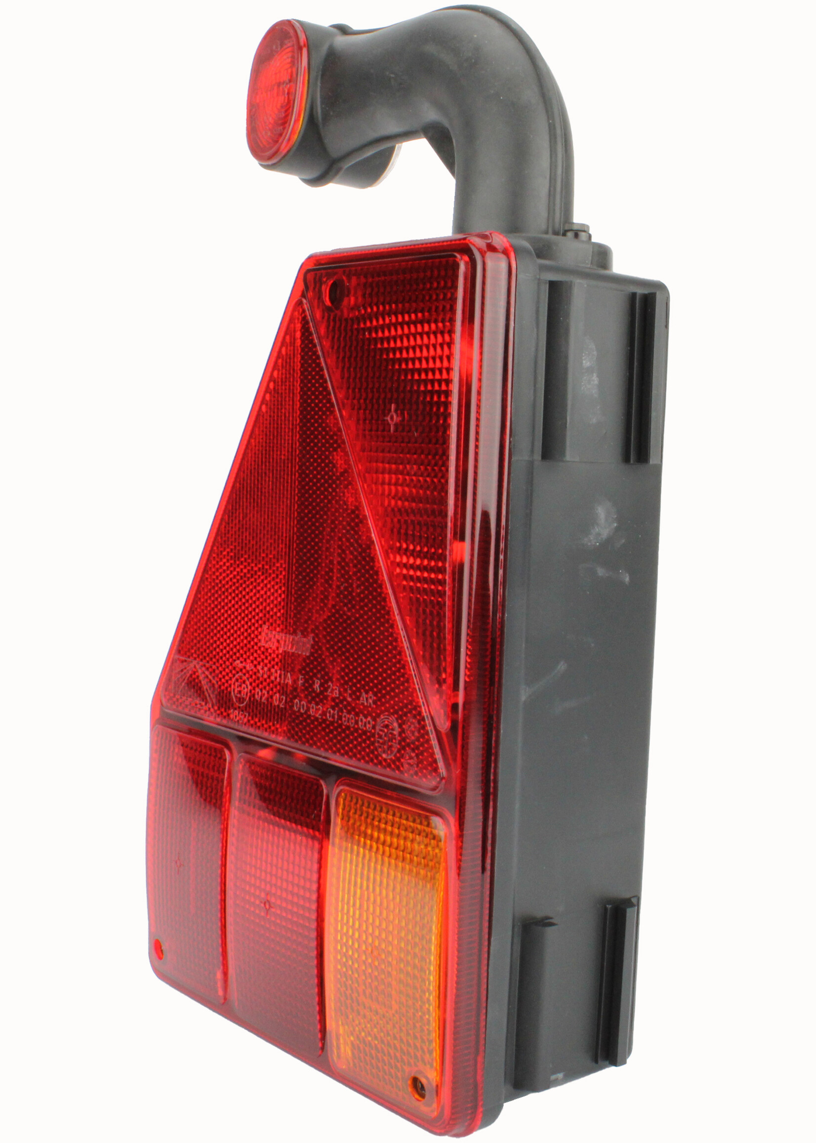 Aspöck Earpoint I lamp links met markeringslicht | 24-4051-007