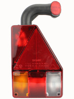 Aspöck Earpoint I lamp Rechts met markeringslicht | 24-4255-007