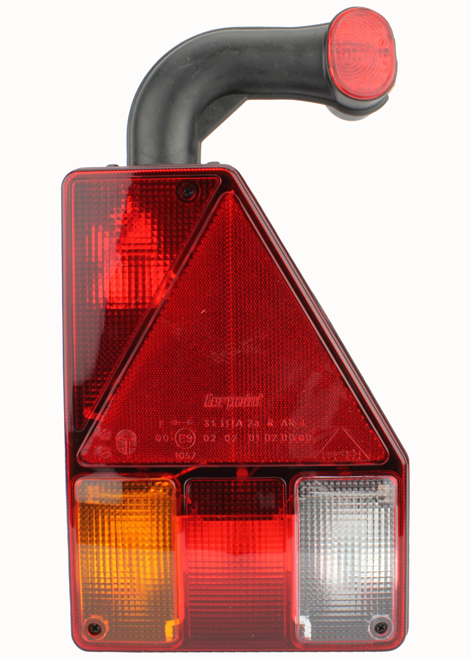 Aspöck Earpoint I lamp Rechts met markeringslicht | 24-4255-007