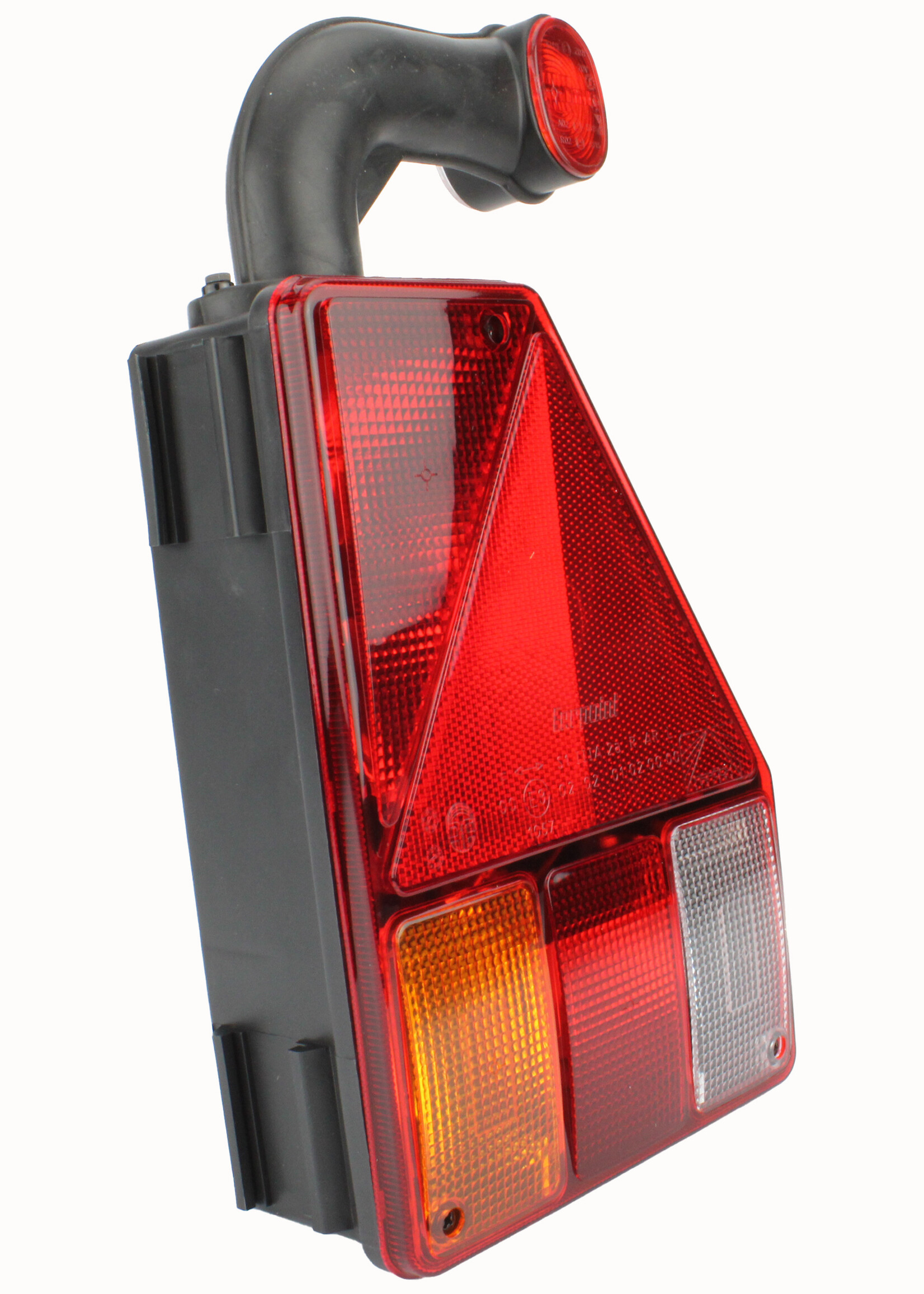 Aspöck Earpoint I lamp Rechts met markeringslicht | 24-4255-007