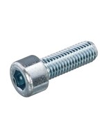 Inbusbout |100 stuks | m8x20mm | cilinderkop