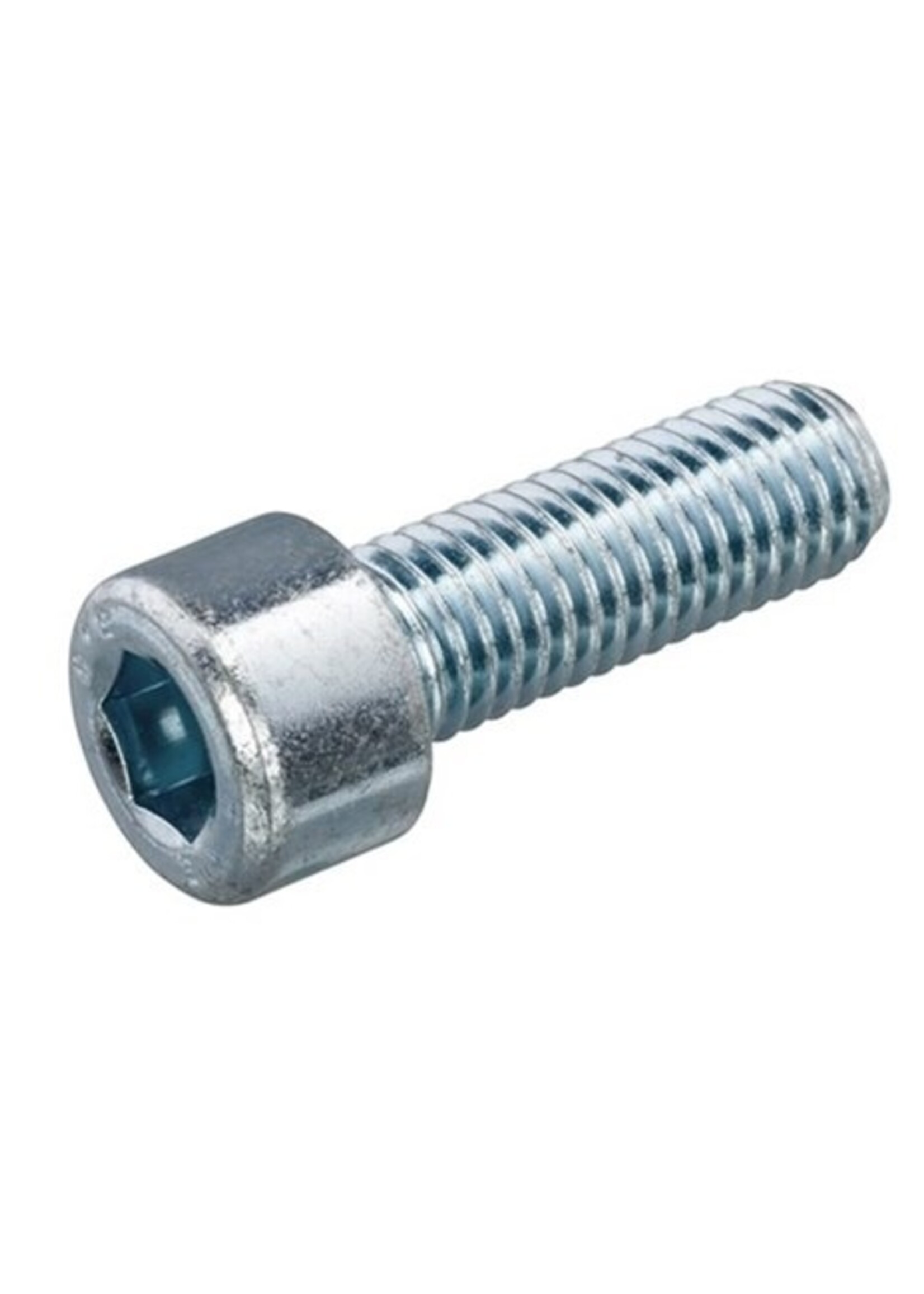 Inbusbout |100 stuks | m8x20mm | cilinderkop
