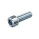 Inbusbout |100 stuks | m8x20mm | cilinderkop Inbusbout |100 stuks | m8x20mm | cilinderkop