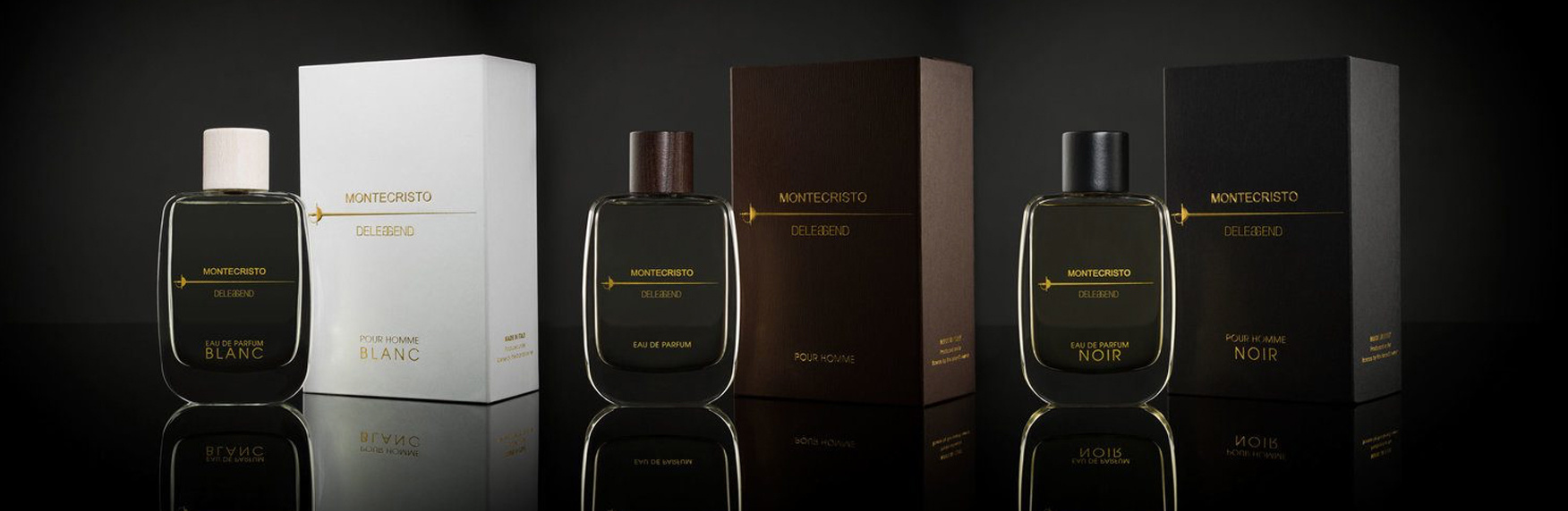 Meet the Brand: MONTECRISTO DELEGGEND