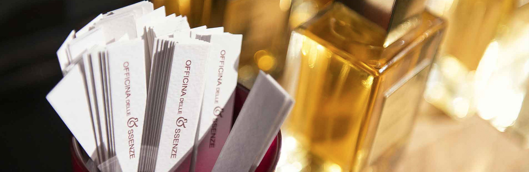 Meet the Brand: OFFICINA DELLE ESSENZE