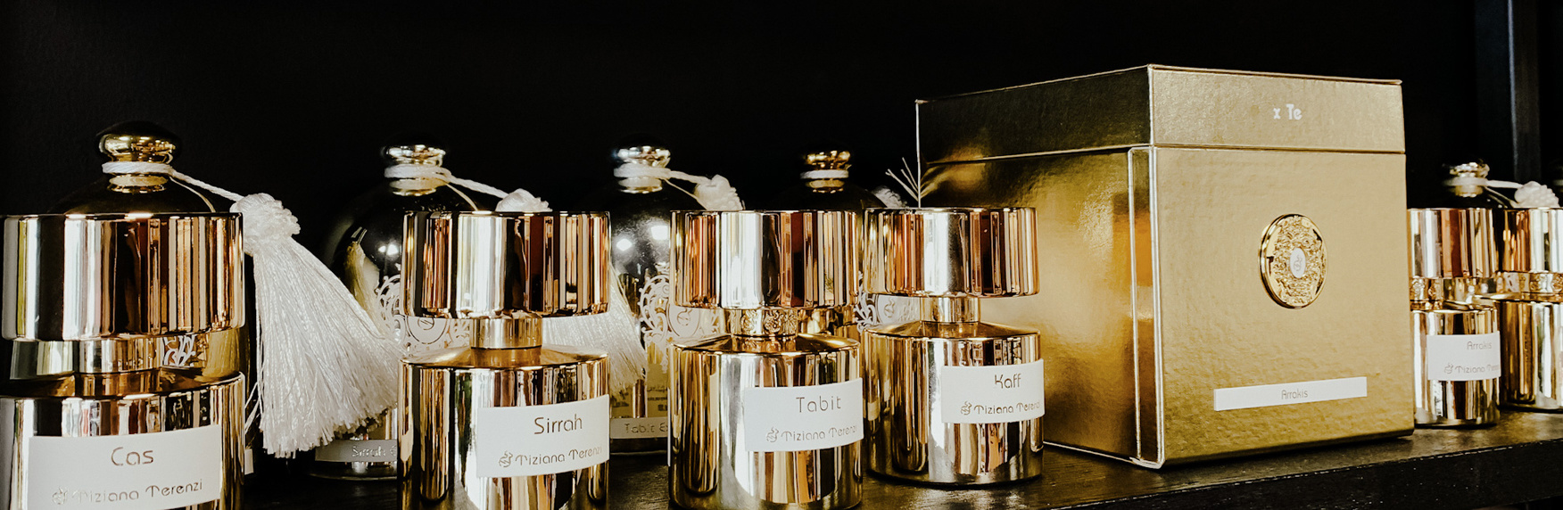 Meet the Brand: TIZIANA TERENZI