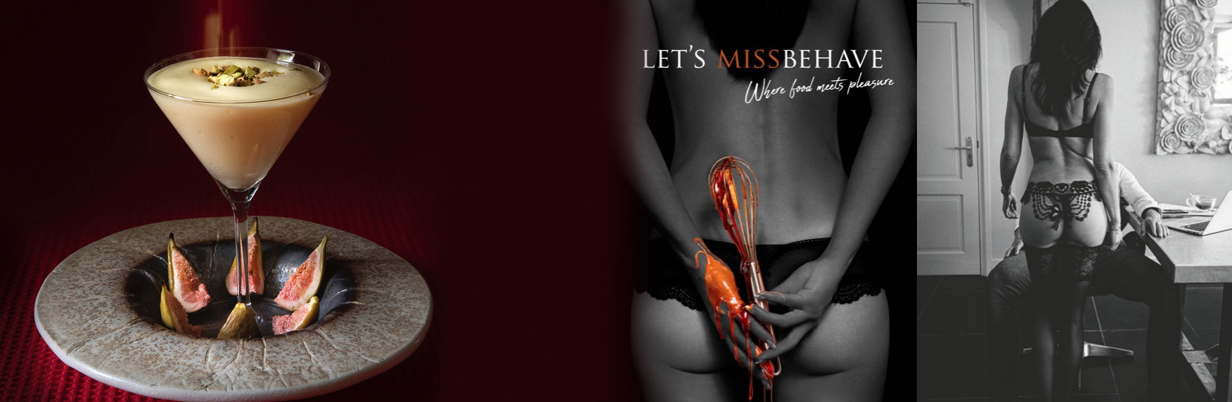 Verboden vruchten - Let's Missbehave