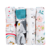 Wiegdeken - Set van 4