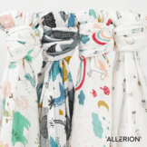 Wiegdeken - Set van 4