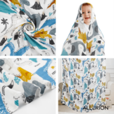 Wiegdeken - Set van 4