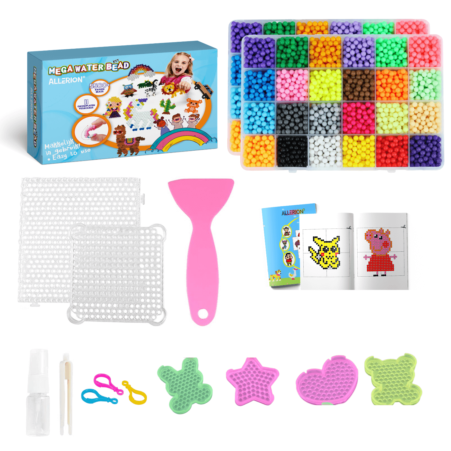 Aqua Beads Waterparel Set