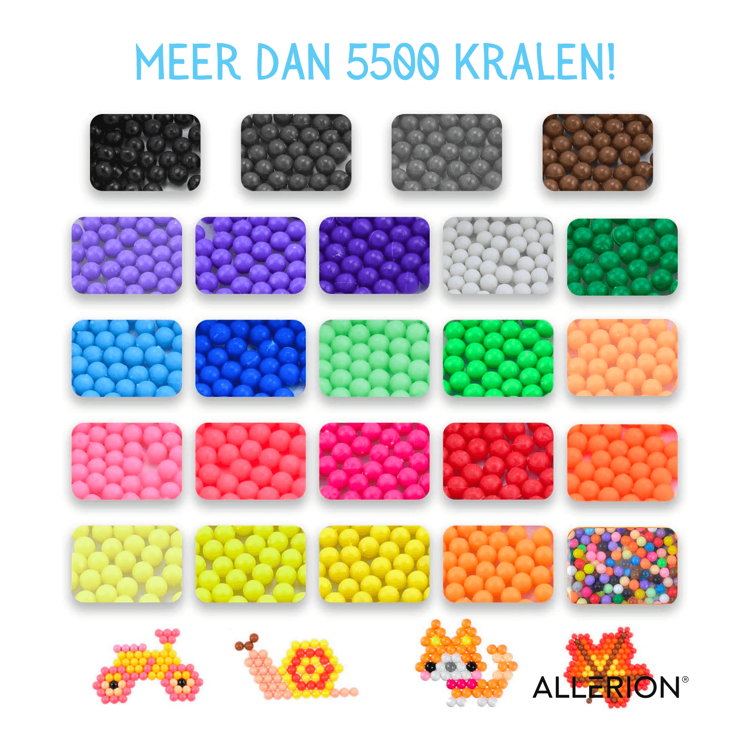Aqua Beads Waterparel Set