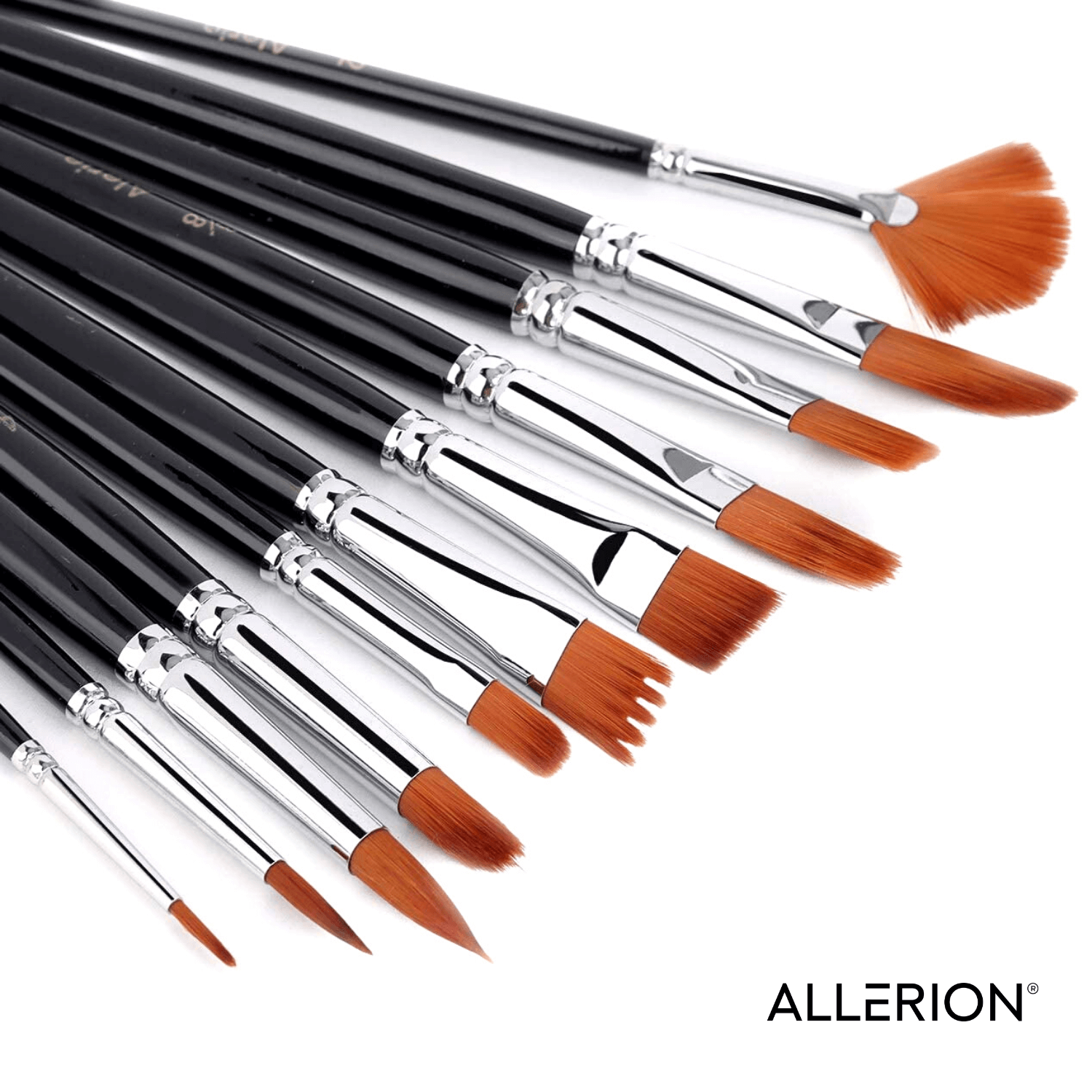 Acryl Verf Set - 24 kleuren