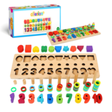 Montessori Blokken Set