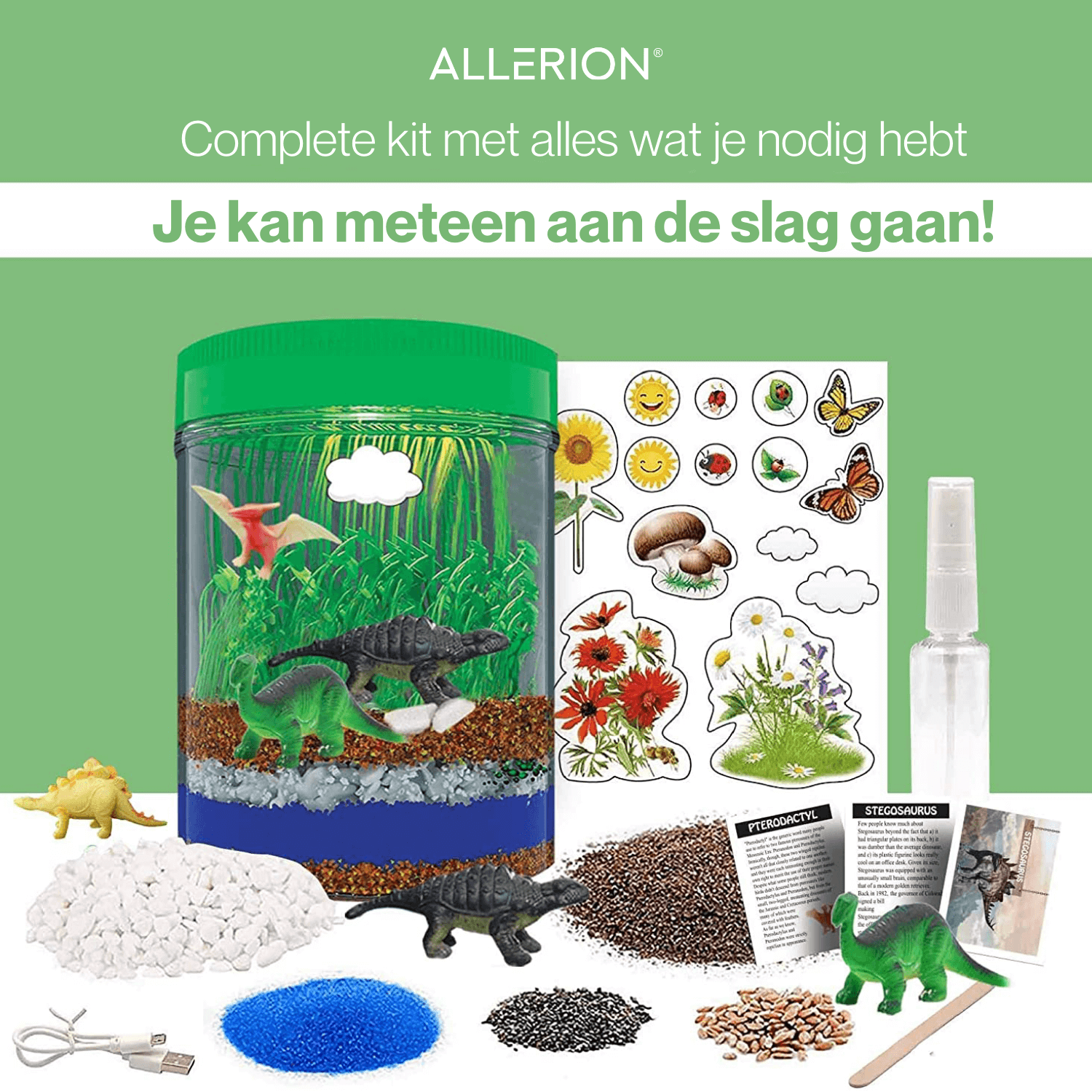 Terrarium Kit