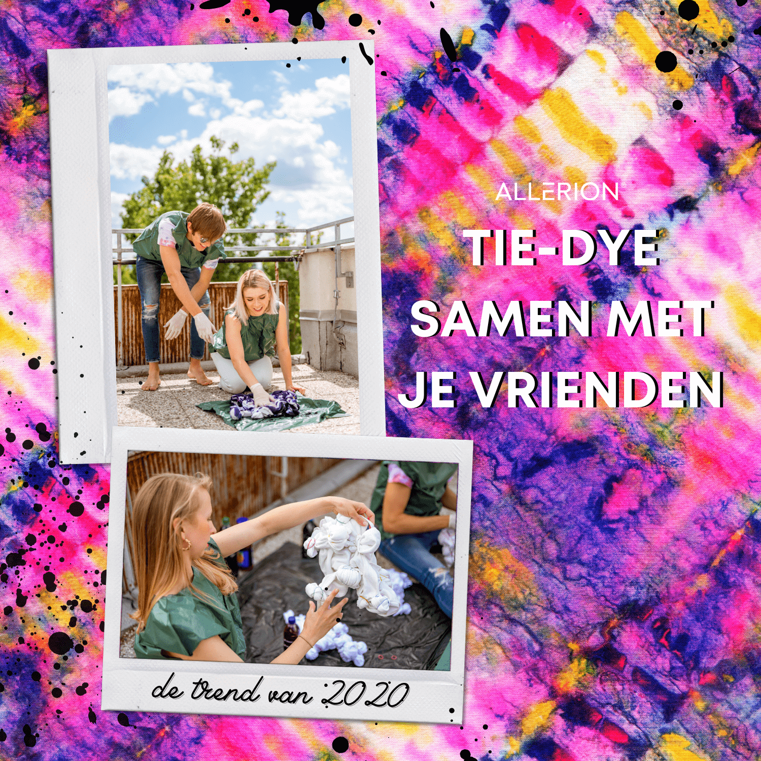 XXL Tie Dye Kit