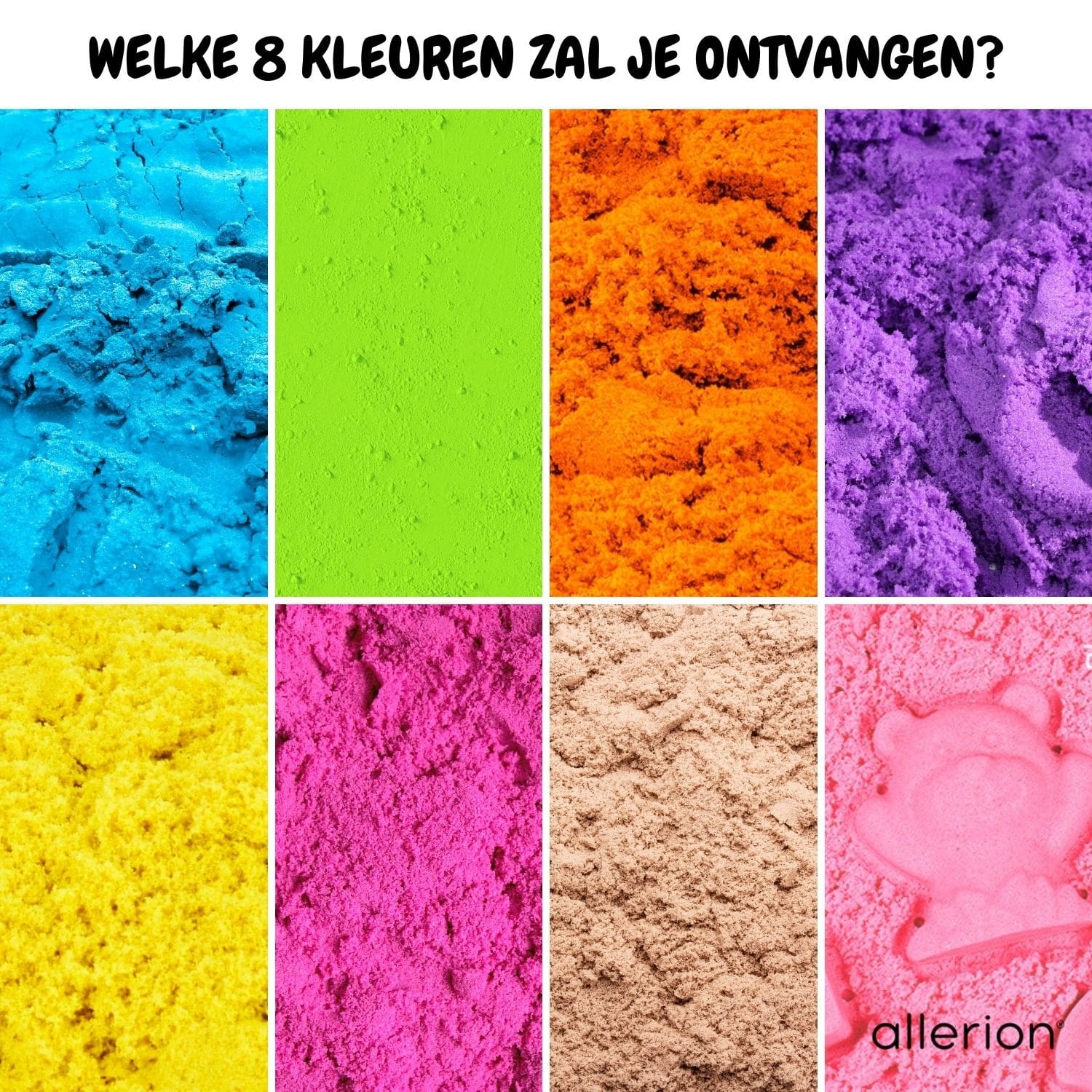 Magic Sand Set