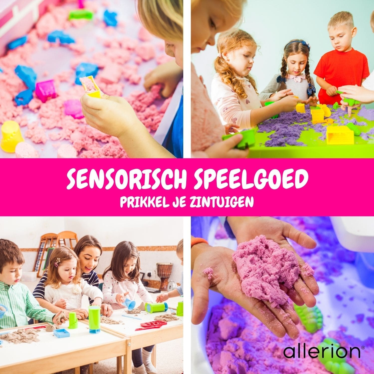 Magic Sand Set