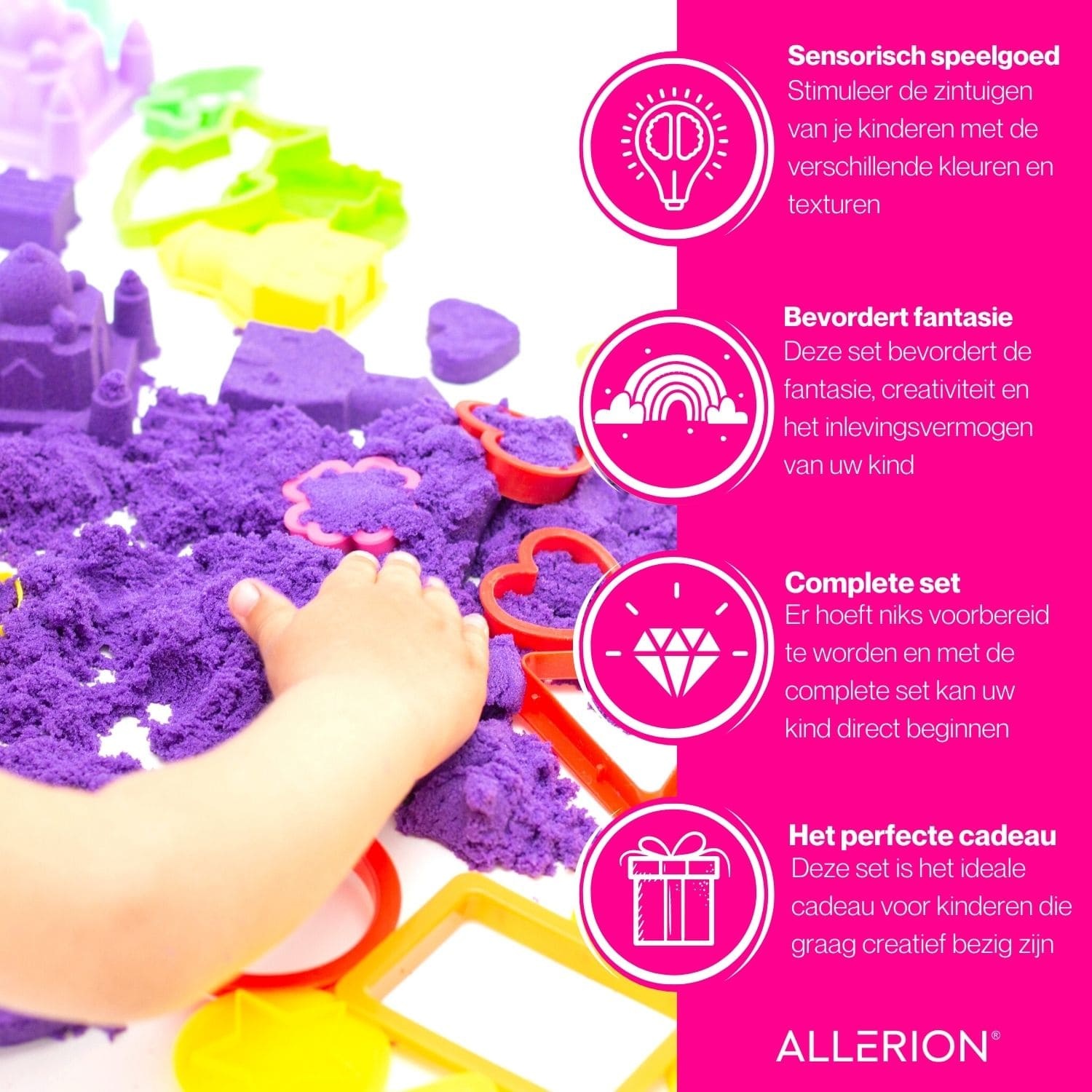 Magic Sand Set