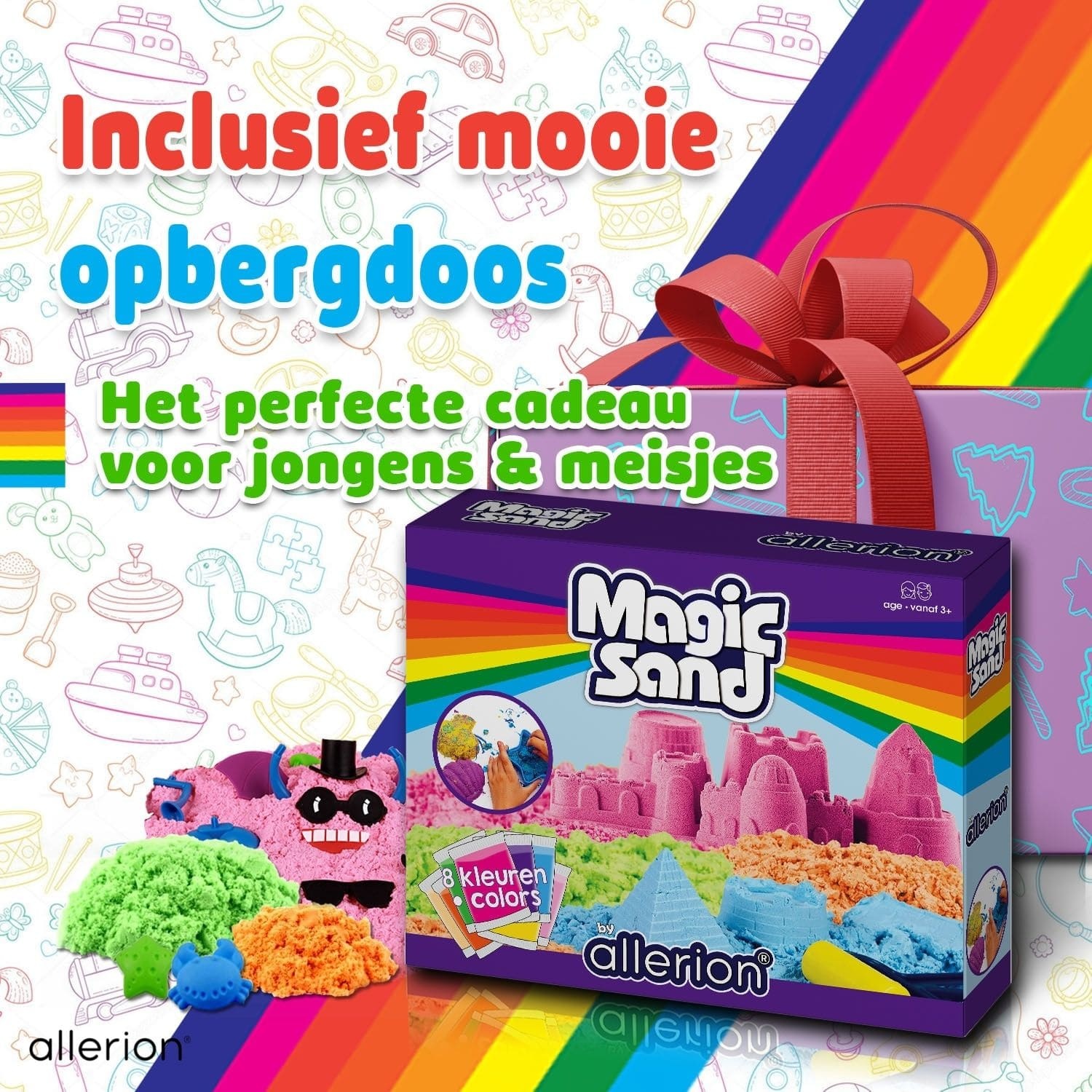 Magic Sand Set