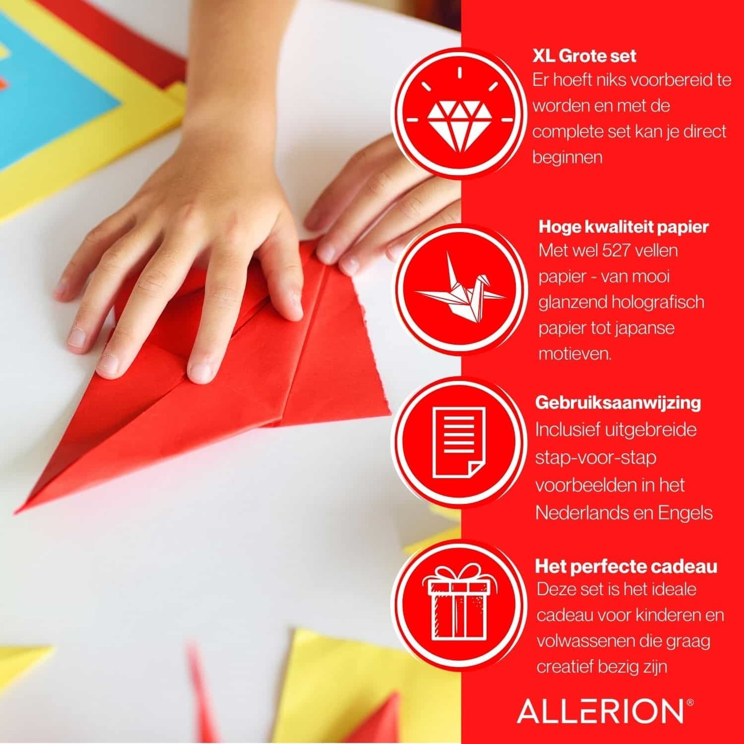 Origami Set