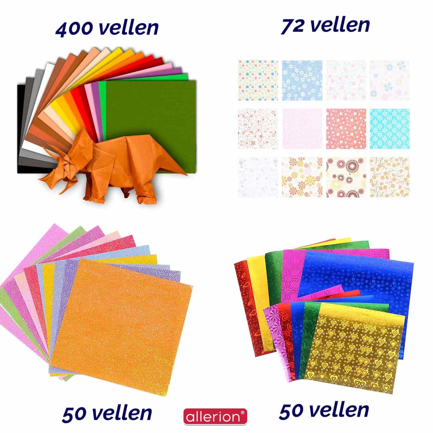 Origami Set