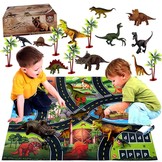 Dinosaurus Speelmat Set