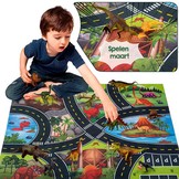 Dinosaurus Speelmat Set