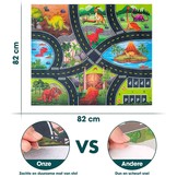 Dinosaurus Speelmat Set