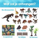 Dinosaurus Speelmat Set