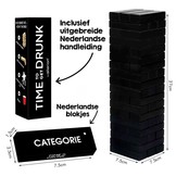 Time to get Drunk Tower Edition - Drankspel