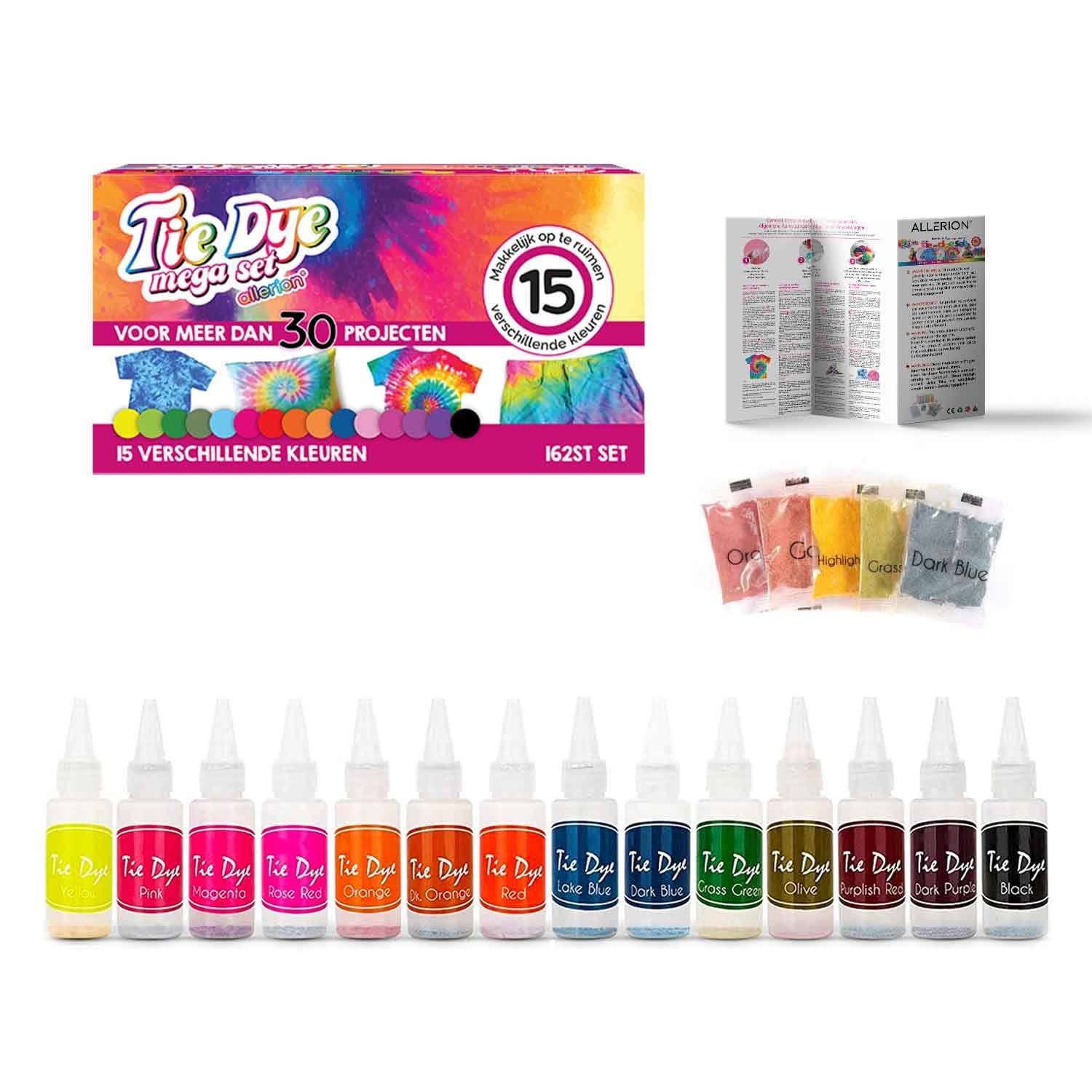 XXL Tie Dye Kit